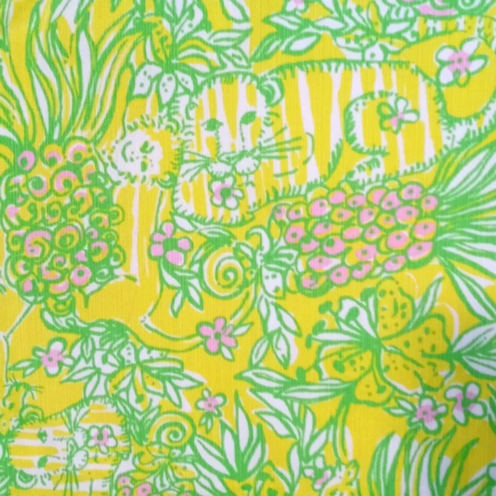 🐱HTF Lilly Pulitzer🐱 - Liz Shift Dress